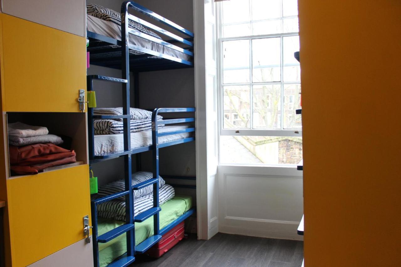Hostel Prime Backpackers Angel London Exterior foto