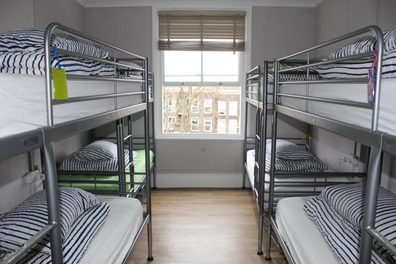 Hostel Prime Backpackers Angel London Exterior foto